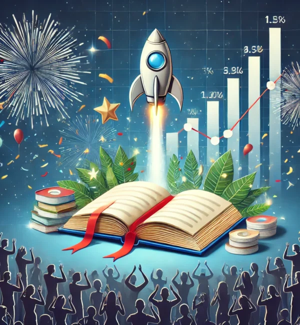 Why a Successful Book Launch is Crucial for Long-Term Success