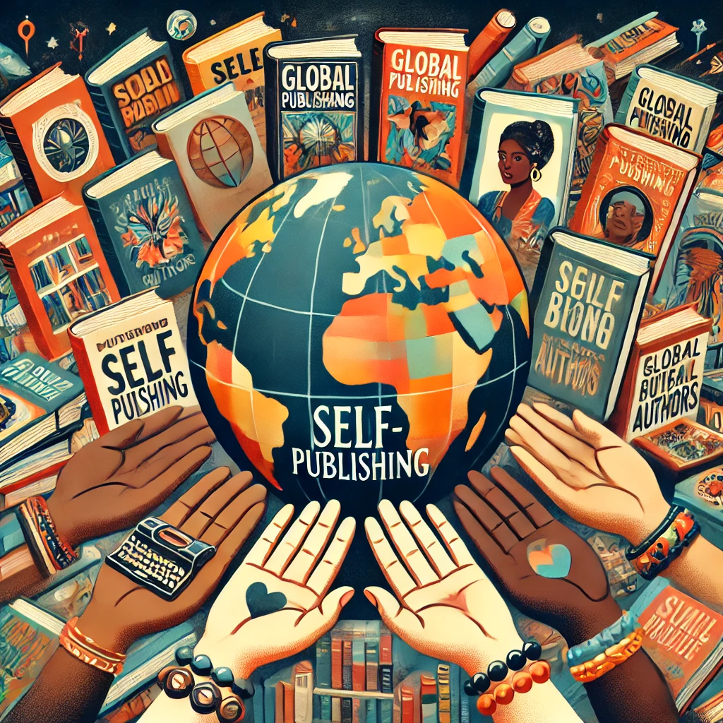 How Self-Publishing Promotes Diversity and Inclusion in Literature