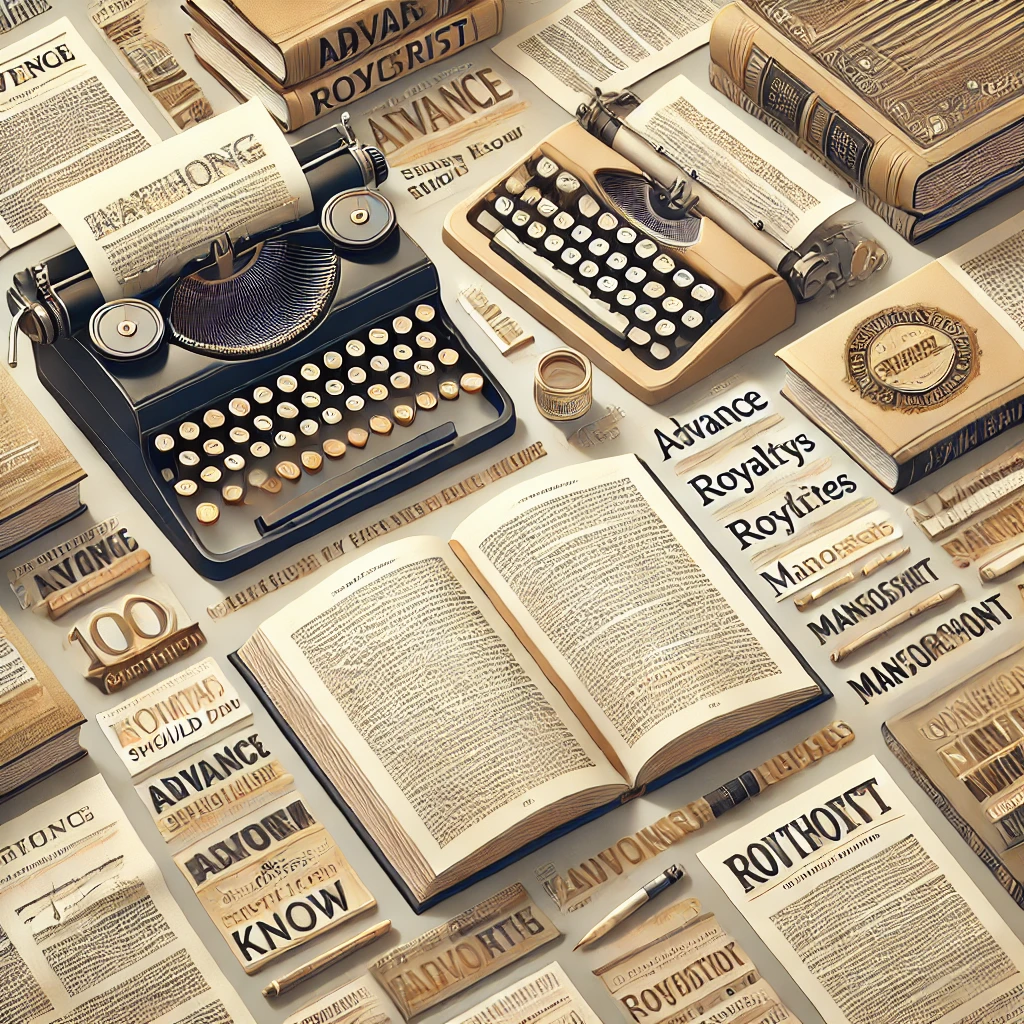 100 Common Terms Every Author Should Know