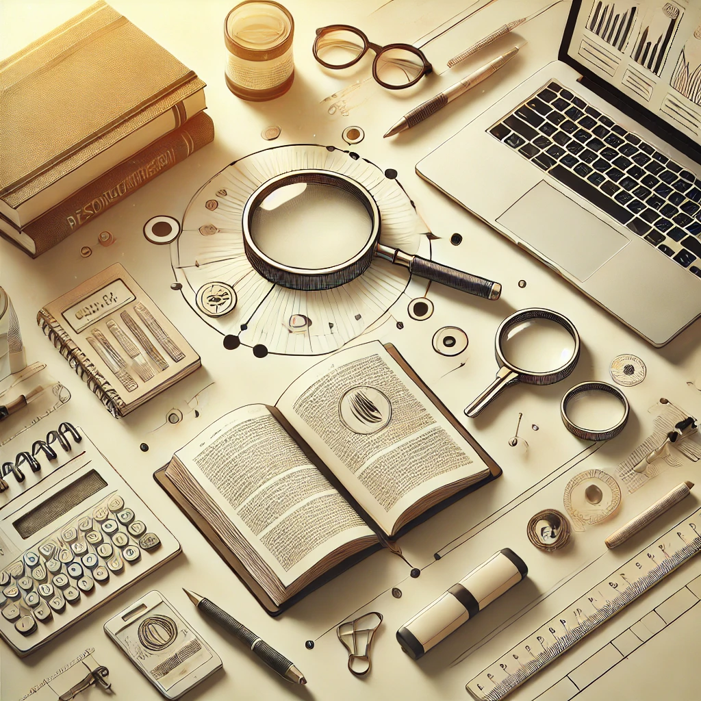 10 Tips for Conducting Effective Research for Non-Fiction Writing